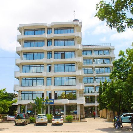 Landmark Hotel Ubungo Dış mekan fotoğraf