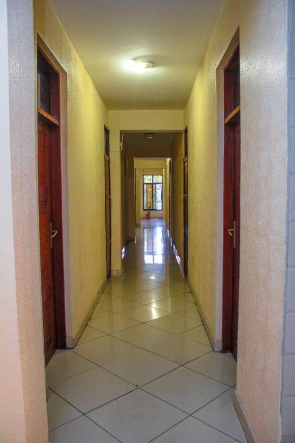 Landmark Hotel Ubungo Dış mekan fotoğraf