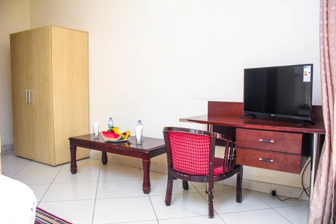 Landmark Hotel Ubungo Dış mekan fotoğraf