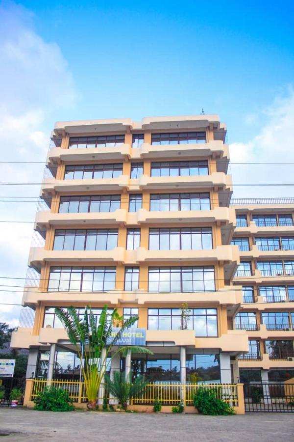 Landmark Hotel Ubungo Dış mekan fotoğraf