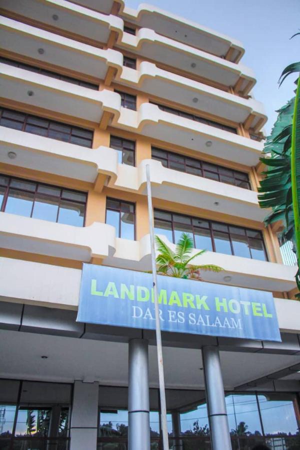 Landmark Hotel Ubungo Dış mekan fotoğraf