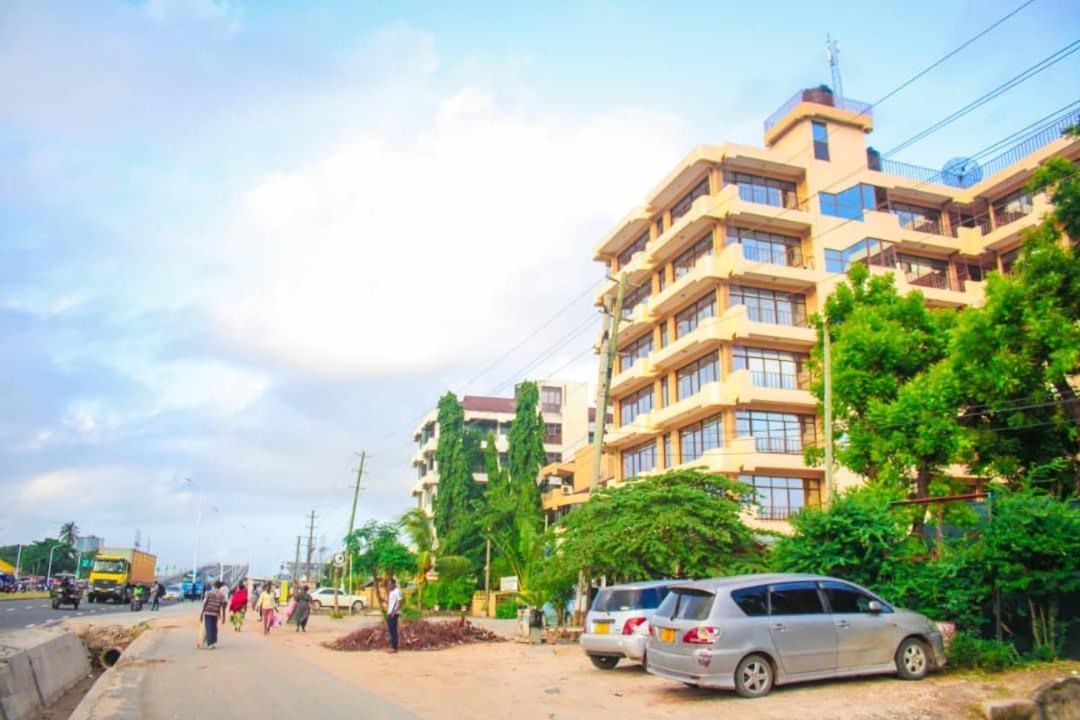 Landmark Hotel Ubungo Dış mekan fotoğraf