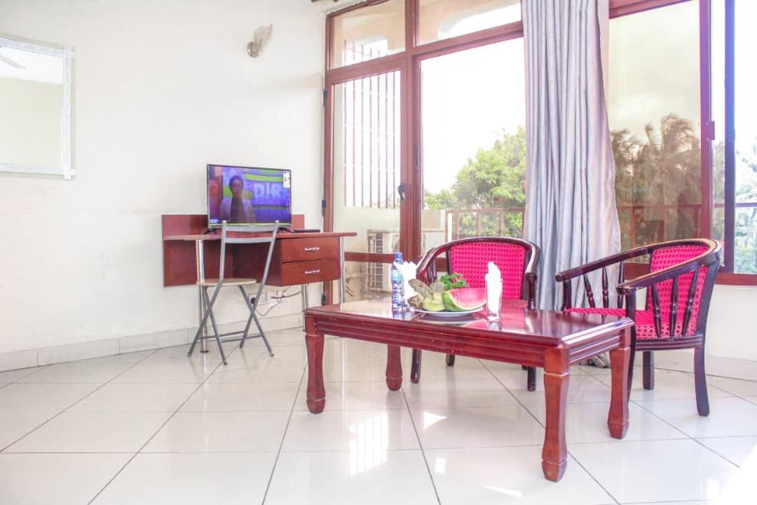 Landmark Hotel Ubungo Dış mekan fotoğraf