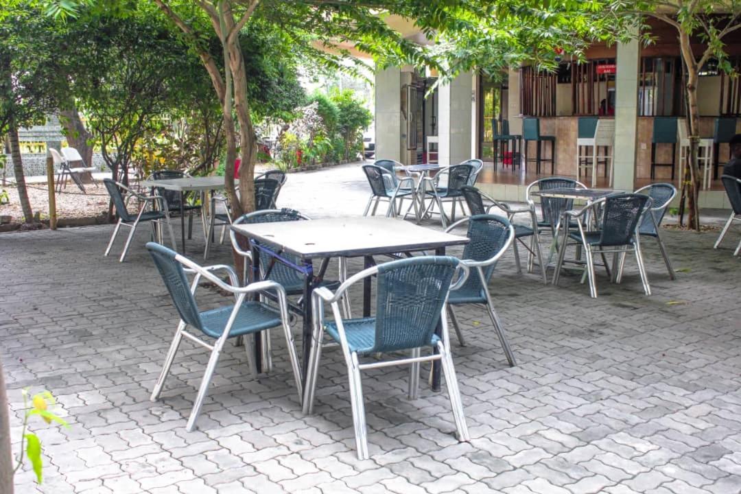 Landmark Hotel Ubungo Dış mekan fotoğraf