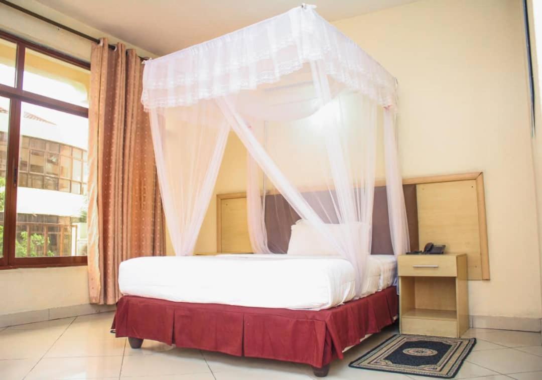 Landmark Hotel Ubungo Dış mekan fotoğraf