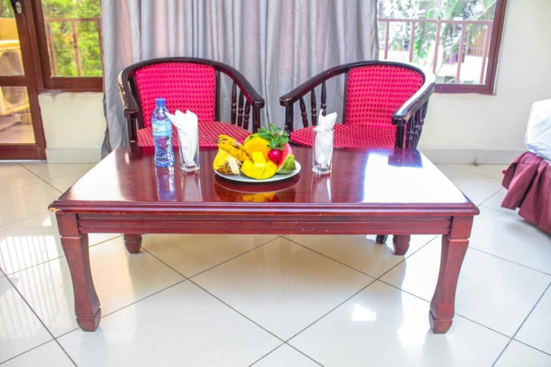 Landmark Hotel Ubungo Dış mekan fotoğraf