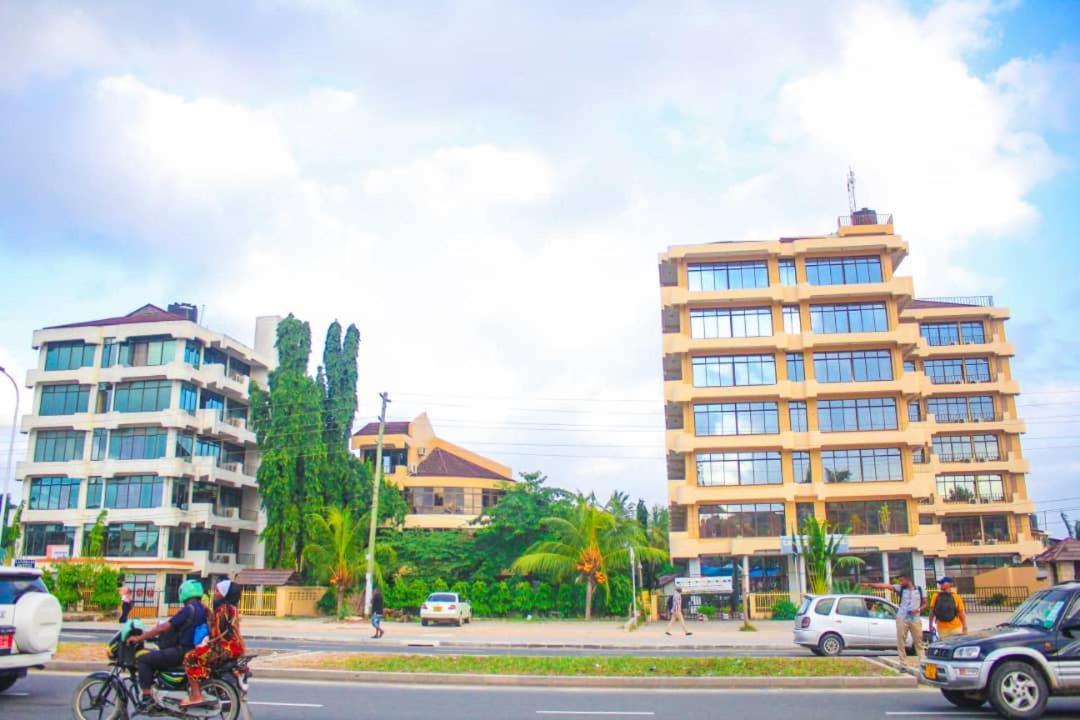 Landmark Hotel Ubungo Dış mekan fotoğraf