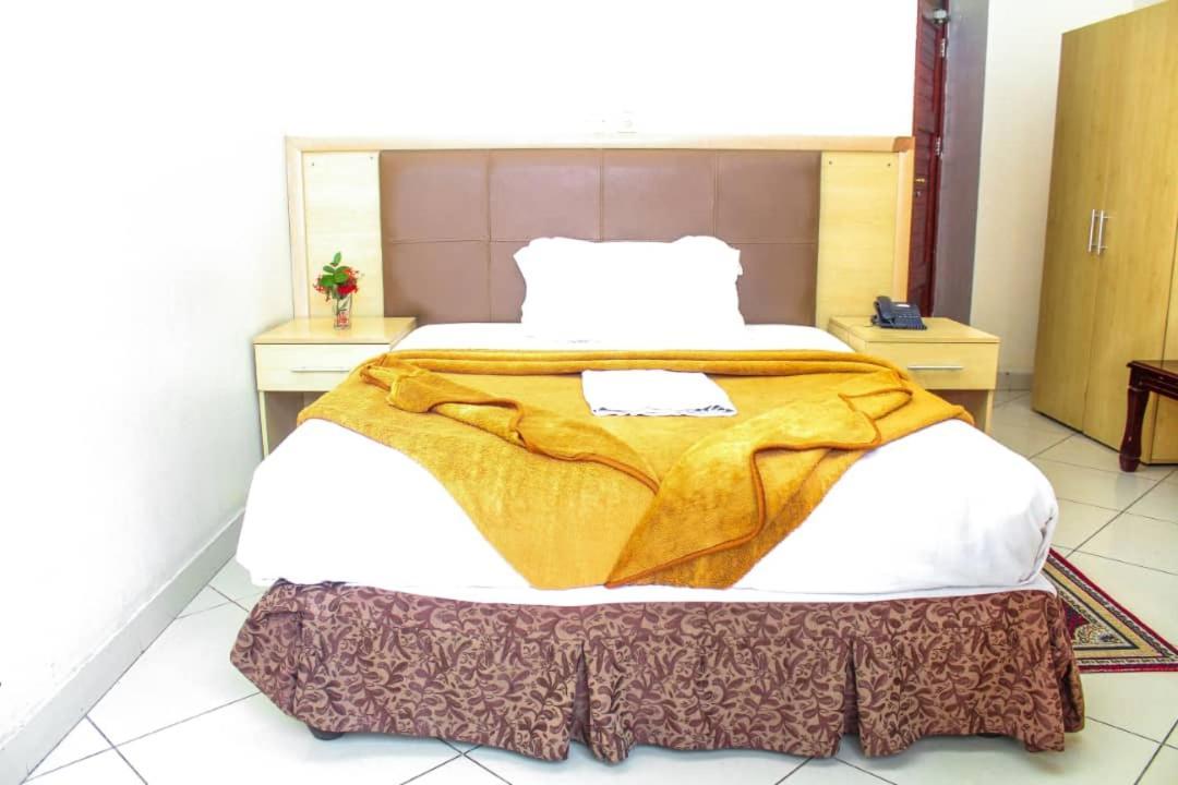Landmark Hotel Ubungo Dış mekan fotoğraf