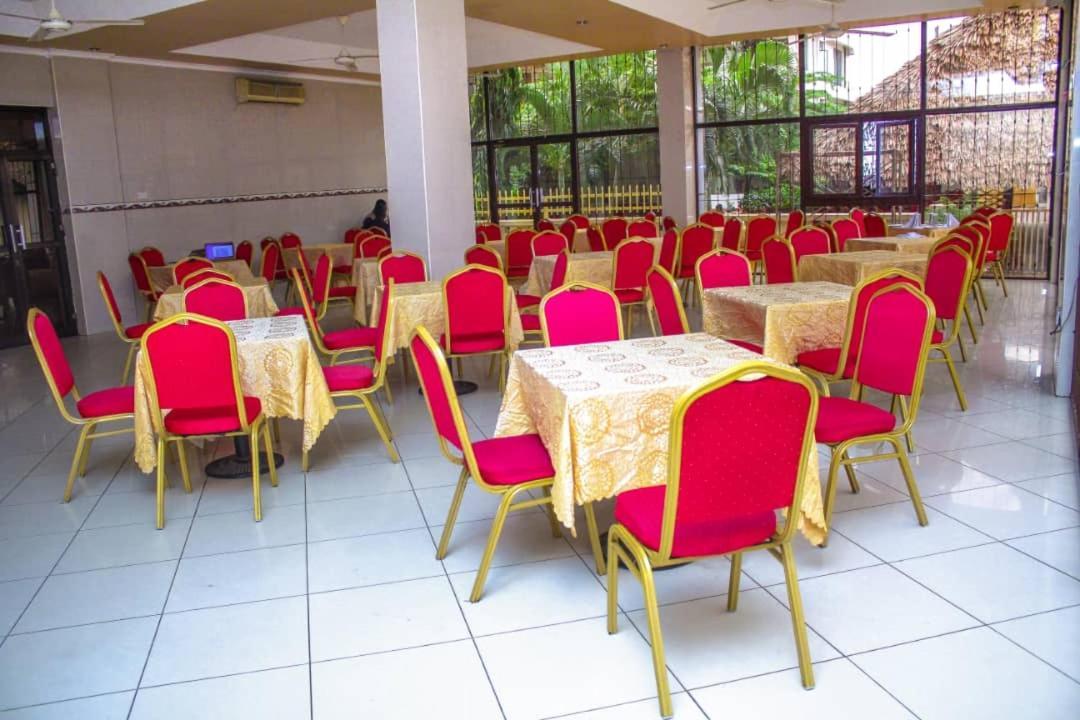 Landmark Hotel Ubungo Dış mekan fotoğraf