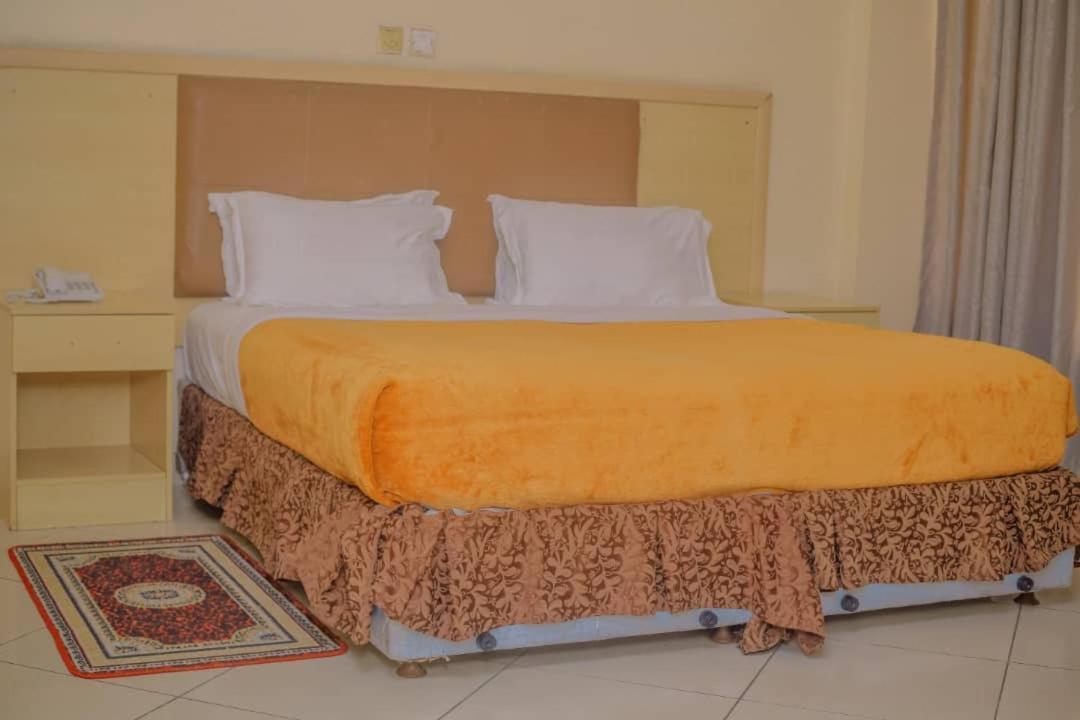 Landmark Hotel Ubungo Dış mekan fotoğraf