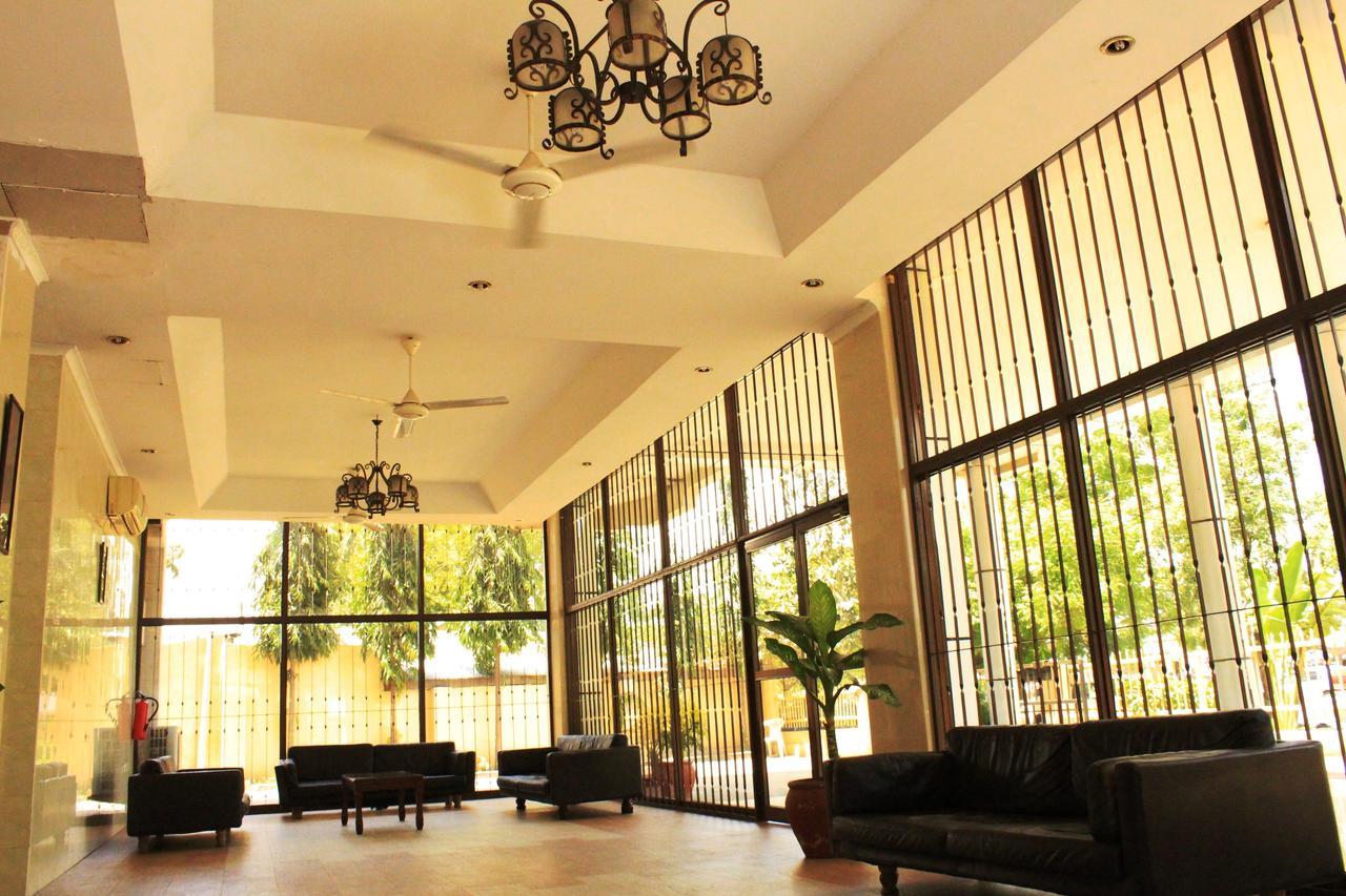 Landmark Hotel Ubungo Dış mekan fotoğraf