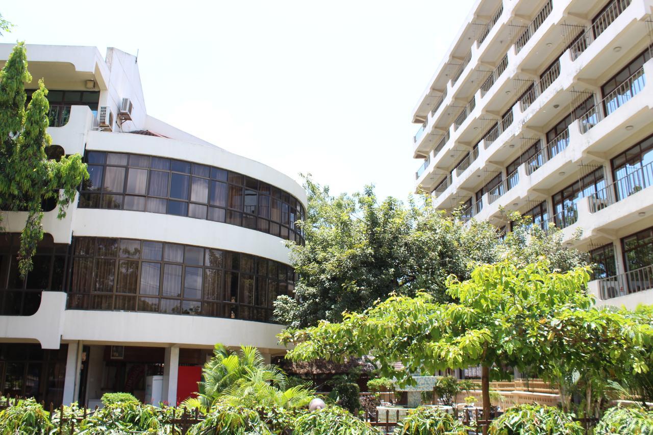 Landmark Hotel Ubungo Dış mekan fotoğraf