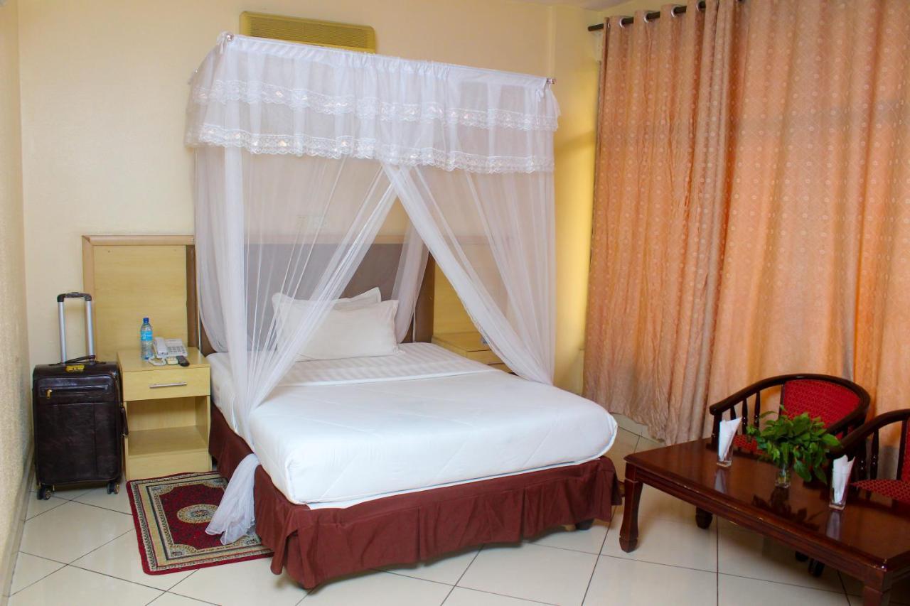 Landmark Hotel Ubungo Dış mekan fotoğraf