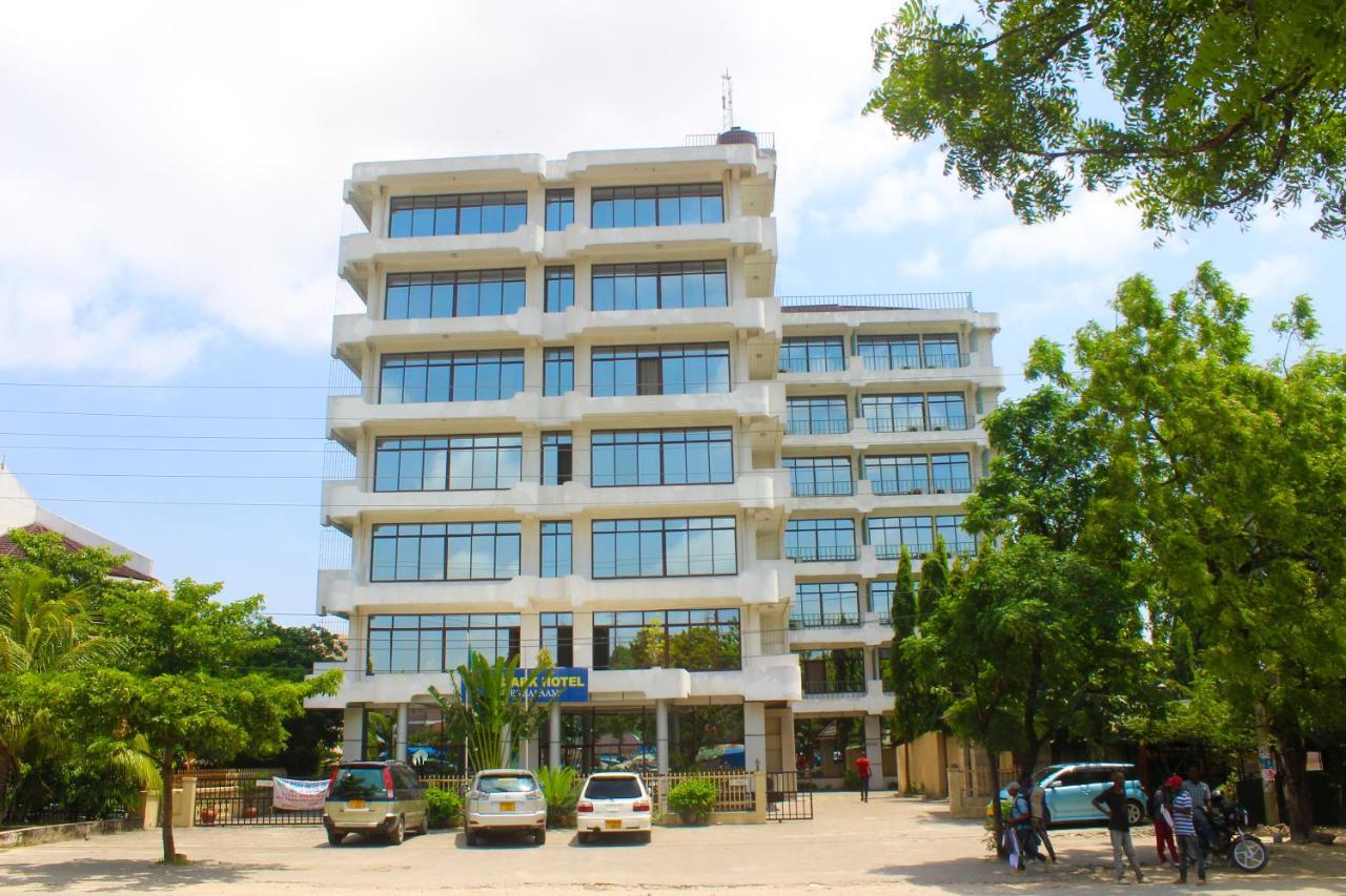 Landmark Hotel Ubungo Dış mekan fotoğraf
