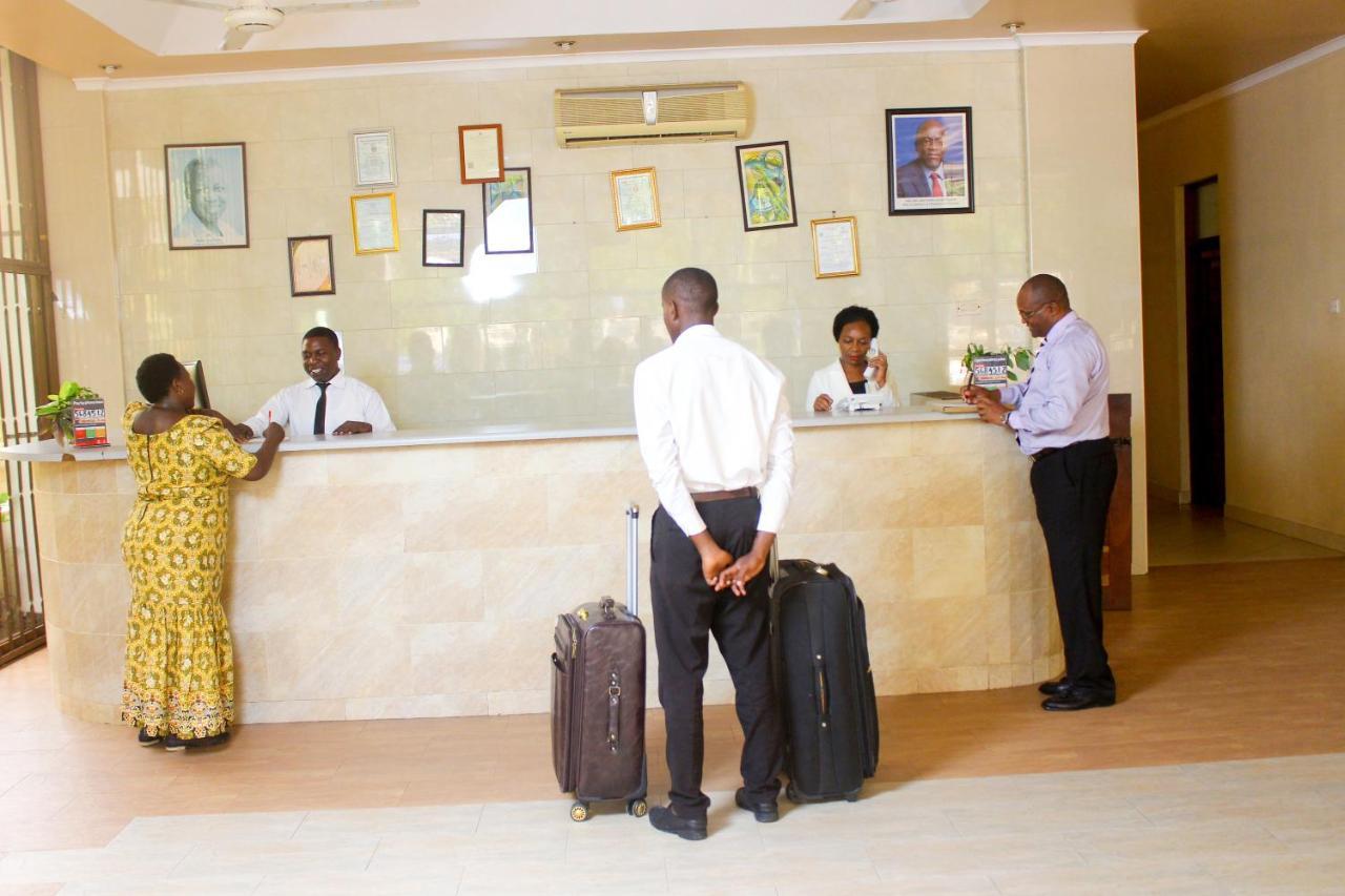 Landmark Hotel Ubungo Dış mekan fotoğraf